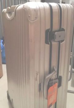 Alu Reisekoffer