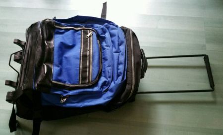 Bestenliste Kofferrucksack Testsieger