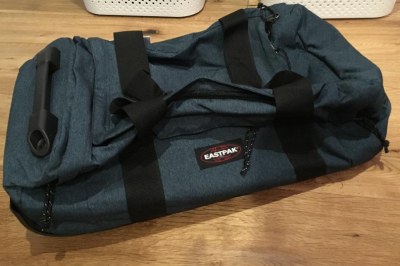 Eastpak Reisetasche Testsieger