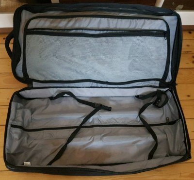 Fächer Reisetaschen