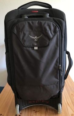 Osprey Kofferrucksack Testsieger