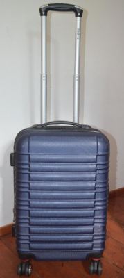 beibye hartschalen trolley mit rollen