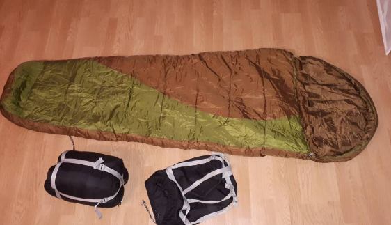 Schlafsack Camping