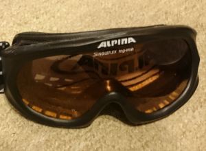 Alpina Skibrille