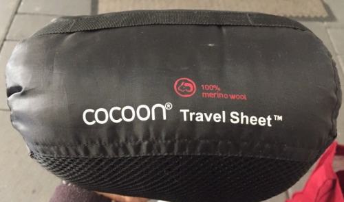 Hüttenschlafsack Cocoon