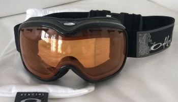 Oakley Skirbrille Test