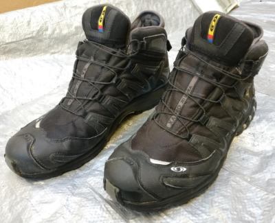 Salomon Trekkingschuhe