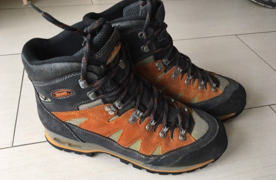 besten Wanderschuhe Test