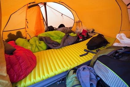 thermo Isomatte Test und Testsieger