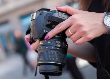 Reisestativ DSLR