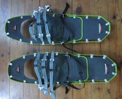 Schneeschuhe testsieger